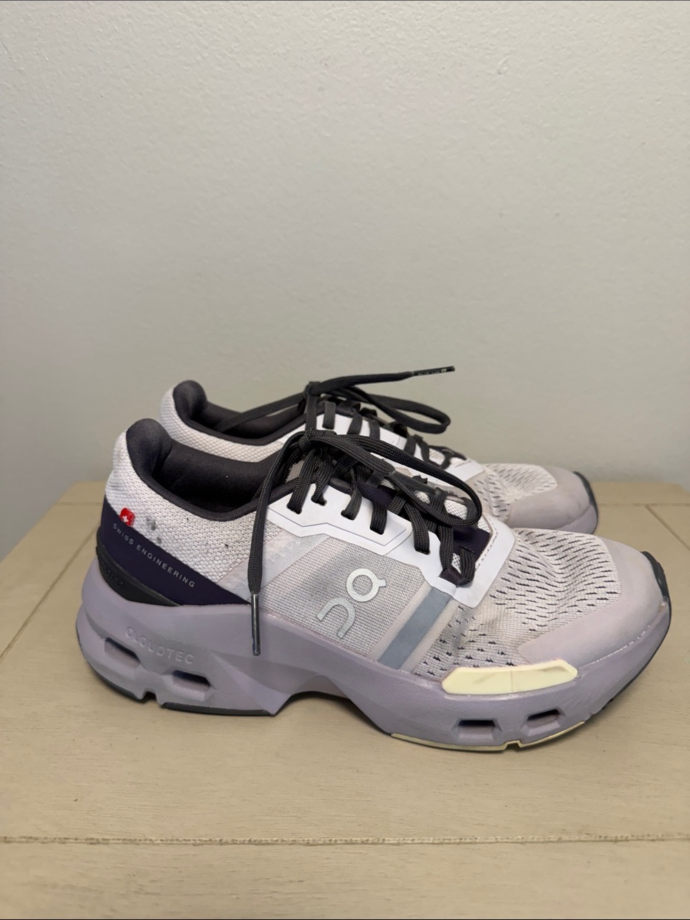 On Running Cloudpulse Lavender Seedling Training Running Shoes US Women’s 5.5